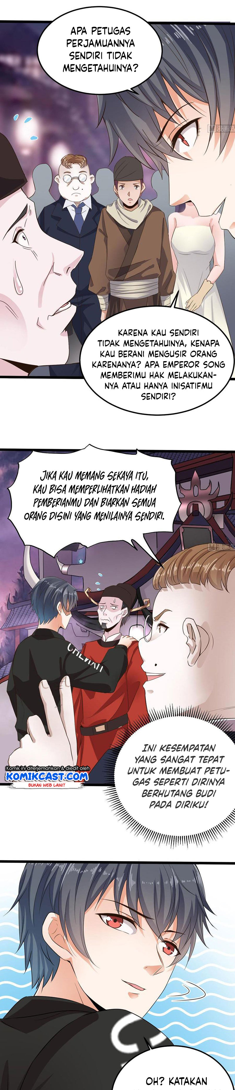 The Developer System (Hell’S Developer) Chapter 193 Gambar 3
